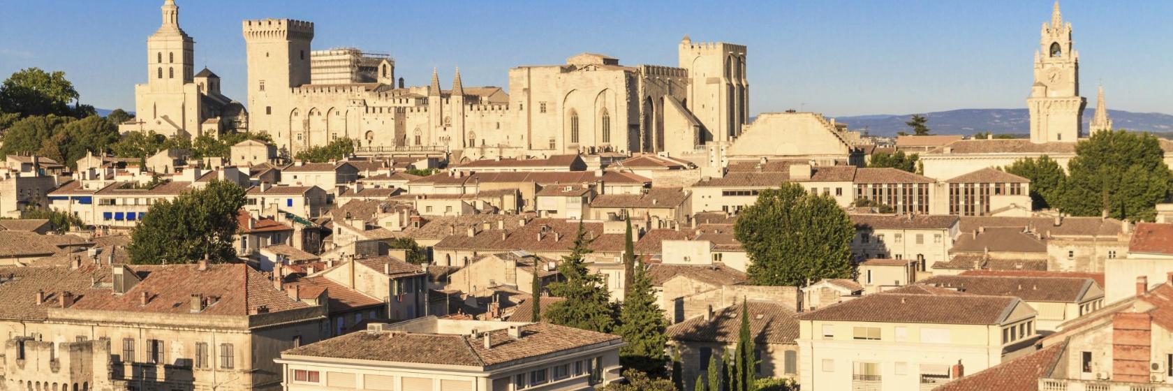 Palais des Papes